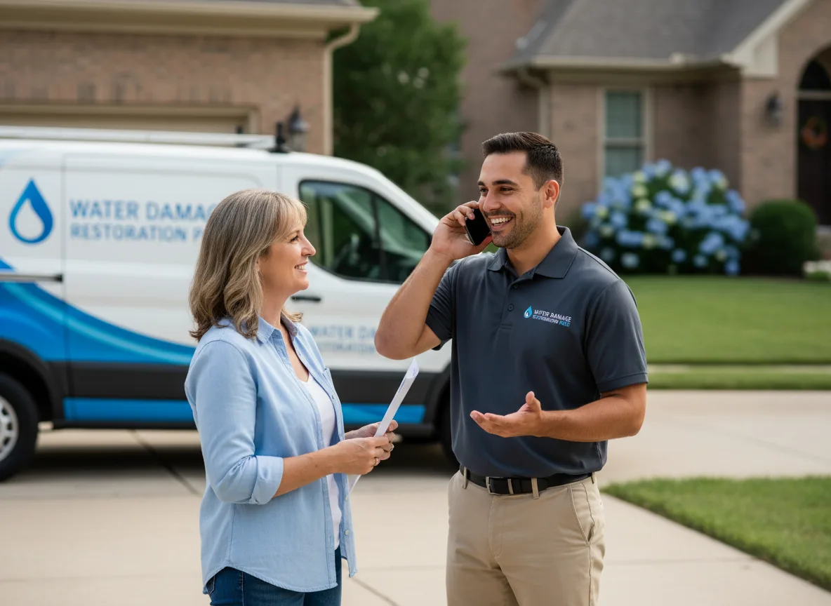 Flood Restoration Sharpes, FL FAQs